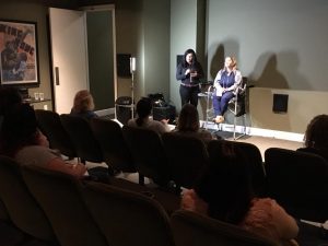 Hair and Makeup by Nereida Women on the Go Presentation
