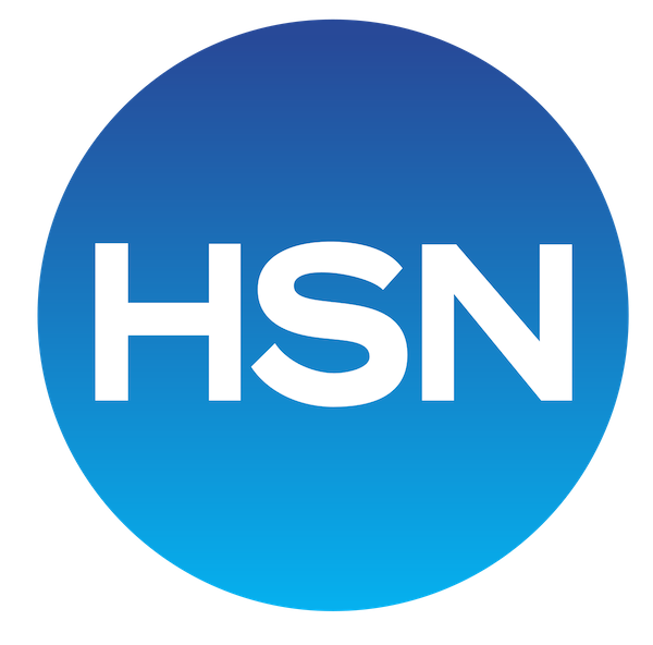 Logo for HSN