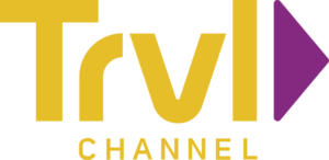 Logo for the Travel Channel